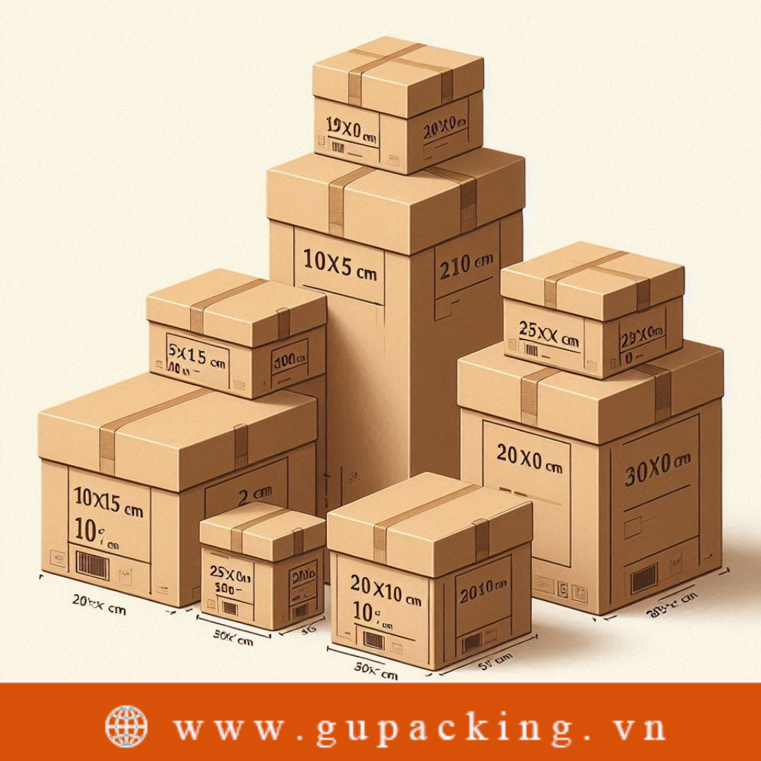 Hộp carton nhỏ