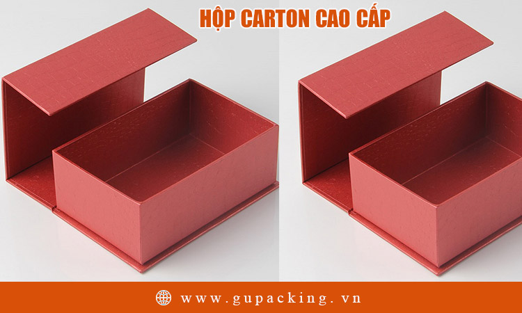 Hộp Carton Cao Cấp